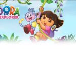 Dora Printable Invitation Template