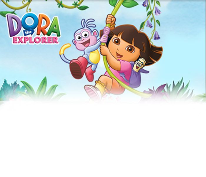 Free Dora Template Invitations 5