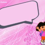 Dora The Explorer Free Invitation