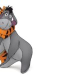 Winnie The Pooh Birthday Party Invitation