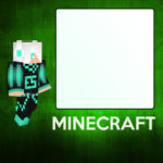 Free Minecraft Birthday Party Invitation