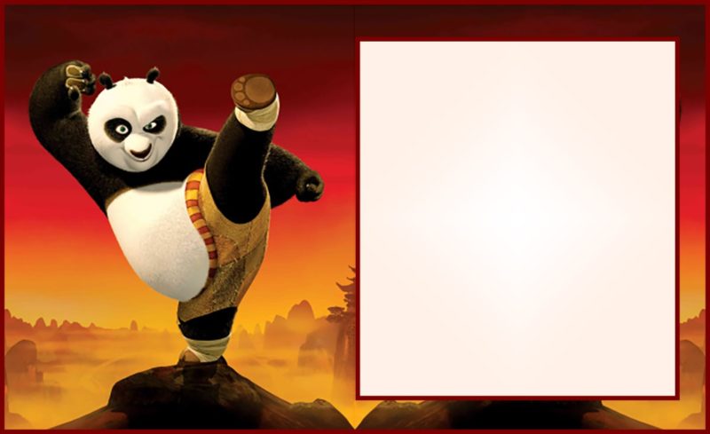 kung fu panda free