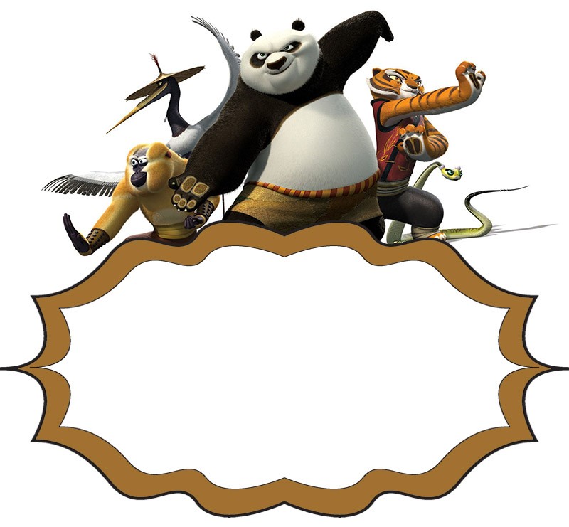 kung fu panda free