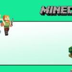Free Printable Minecraft Invitation