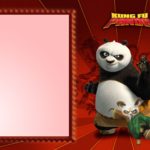 Kung Fu Panda Party Invitation - Free Invitation Templates