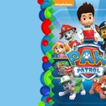 Paw Patrol Invitation template