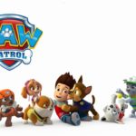 Paw Patrol Party Invitation