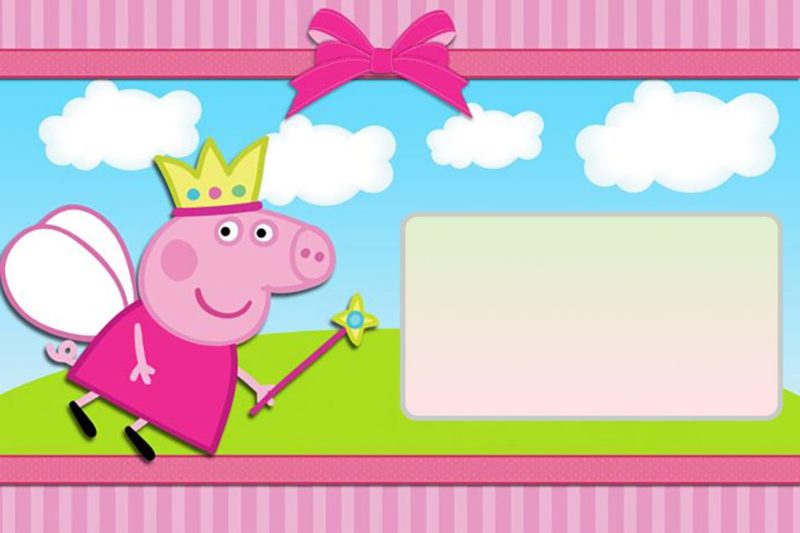 pig powerpoint template free download