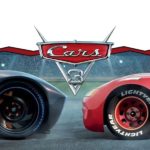 Cars 3 Birthday Party Invitation