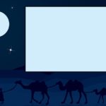 Free Jasmine – Aladdin Invitation Template