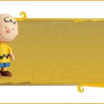 Peanuts Movie Invitation 2