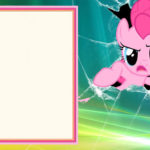 Free My Little Pony Invitation