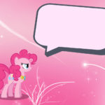 Free Printable My Little Pony Invitation