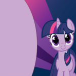 My Little Pony Birthday Party Invitations