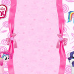 Printable My Little Pony Invitation