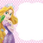 Disney Princess Invitation Template