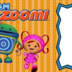 Free Printable Team Umizoomi invitation