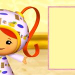 Milli invitation template – Team Umizoomi