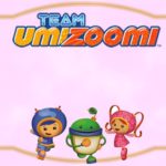 Team Umizoomi birthday party invite