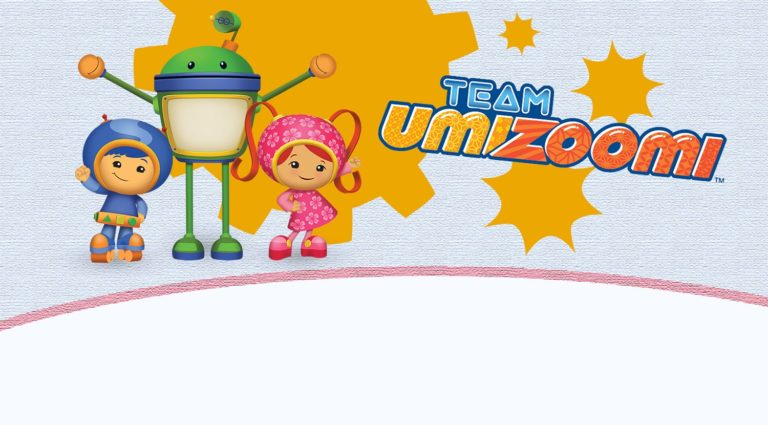 Free Printable Team Umizoomi Birthday Invitations