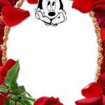 Custom Minnie Mouse Invitation Card