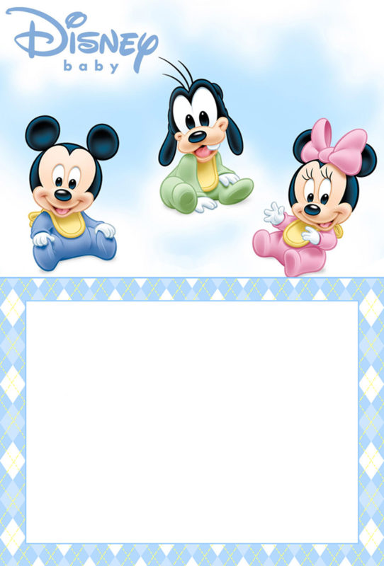 free disney clipart baby shower