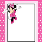 Free Printable Minnie Mouse Invitation Template | Free Invitation Templates