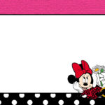 Minnie Invitation Template