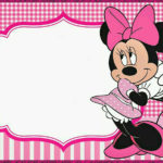 Minnie Invitation Template (2)