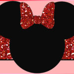 Minnie Mouse Invitation Design