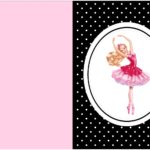 Barbie Birthday Party Invitation