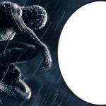 Printable Spiderman Party Invitation Template