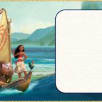 Free Printable Moana Invitation Template