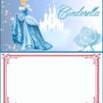 Cinderella Party Invitation Card