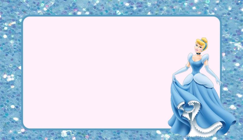 How to Create Excellent Cinderella Invitations for a Party Free