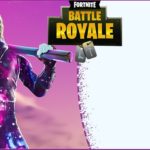 Fortnite Invitation Free Template